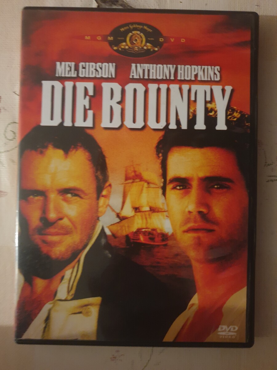 Die Bounty