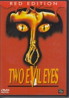 Two evil eyes (Horror, Italien 1990, Argento, Romero, Laser Paradise, Red Edition, wie neu) 