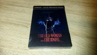 Achtung Limitierungsnummer 001 !!! THE OLD WOMAN WITH THE KNIFE Mediabook Cover A ++ NEU OVP 4K UHD + Blu Ray