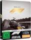F1 - Der Film - Limitiertes Steelbook A - 4K-UHD + Blu-ray