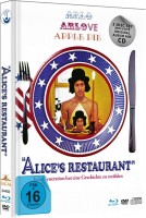 Alice`s Restaurant - Limited Deluxe Mediabook-Edition (Blu-ray+DVD+CD+Booklet) OVP