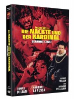 Die Nackte und der Kardinal (Mediabook D) NEU ab 1&euro;