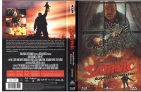 Satanic Ausgeburt des Wahnsinns - Mediabook Cover A
