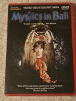 MYSTICS IN BALI - MONDO MACABRO 