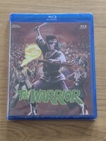 The Warrior (a.k.a. Jaka - Der Rebell / USA Mondo Macabro / Blu-ray) (OVP)