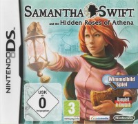Samantha Swift and the Hidden Roses of Athena
