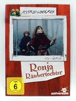 Ronja Räubertochter - TV- Serie - länger als der Film - Astrid Lindgren - Hanna Zetterberg
