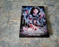 *}} PENTAGRAMM DES SATANS / MEDIABOOK WATTIERT {{ 