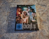 }} WITCHCRAFT 3 / MEDIABOOK WATTIERT {{ 