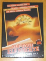 Elf Tage, elf Nächte 3 Afternoon Mediabook A OVP 