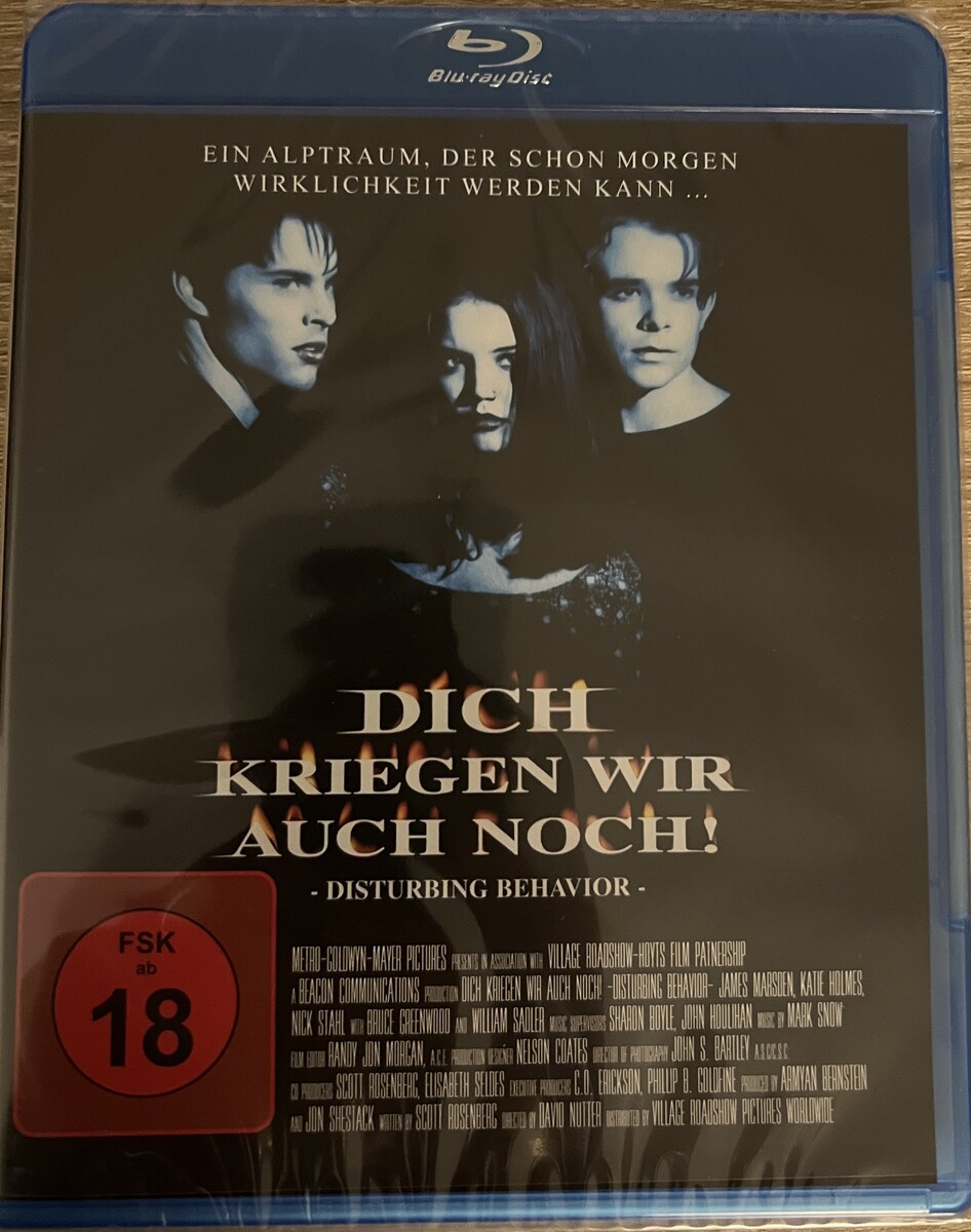Dich kriegen wir auch noch (Blu-ray)-NEU&OVP 