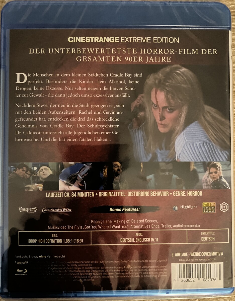 Dich kriegen wir auch noch (Blu-ray)-NEU&OVP 