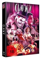 Clown (Wattiertes Blu-ray/DVD-Mediabook) NEU ab 1&euro;