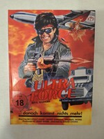 In the line of duty 1 aka Royal warriors aka Hong Kong Cop Mediabook