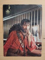 AUF DIE KNIE DJANGO-Aushangfoto+++