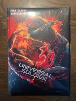 Universal Soldier: Regeneration - Uncut Mediabook Edition (DVD+blu-ray) (A)