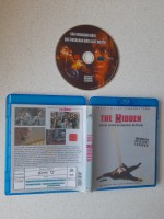 BLU-RAY : THE HIDDEN 1 + 2 - UNCUT