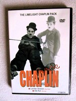 The Limelight Chaplin Pack - Charlie CHAPLIN 