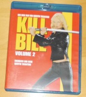 Kill Bill Volume 2 Blu-ray 