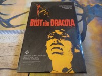 Blut für Dracula / Dracula: Prince Of Darkness - Gr. Hartbox - 2-Disc Special Ed. - Klassiker - Cover C - RARITÄT - OOP 