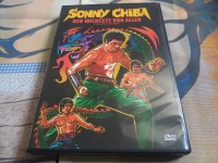 Sonny Chiba - Der Wildeste von Allen / The Streetfighter - Uncut - FearExpress - Anolis - RAR 