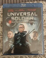 "Universal Soldier - Regeneration" (Blu Ray)