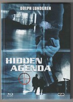Hidden Agenda - NSM Mediabook - limitiert - Cover E 
