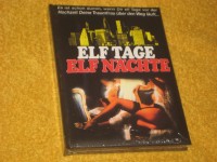 TOP MODEL 2  Elf Tage und Elf Nächte Mediabook WATTIERT Cover D Limited Nr. 007/111 SONDERNUMMER Blu-Ray + DVD -  NEU 