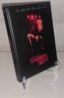 *Retrogold63 Mediabook wattiert - WRONGFUL DEATH - Cover E - Lim. 63 