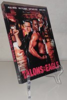 TALONS OF THE EAGLE - Cover C Lim. 111 OVP - SHAMROCK MEDIABOOK - 