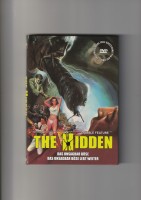 DVD The Hidden 1+2 Double Feature - Uncut Version (kl. Hartbox)