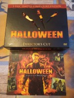 Halloween / Rob Zombies Halloween - 3-Disc Limited Collector's Edition - Director's Cut + Kinofassung 