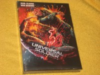 Universal Soldier Regeneration Mediabook Wattiert Cover A Limited Nr.229/333 - Blu-Ray + DVD + Poster Van DAMME NEU OVP