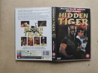Hidden Tiger - nur Englische Audio - 88 min