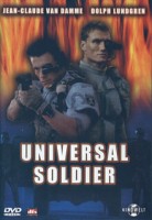 Universal Soldier - uncut - 1. Auflage