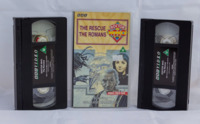Doctor Who / Dr. Who - The Rescue & The Romans (William Hartnell) Doppel - VHSS