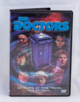 Doctor Who / Dr.Who - The Doctors - 30 Years of Time Travel and Beyond, 2002 DVD