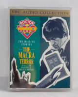 Doctor Who / Dr. Who - The Macra Terror, 2x Audio (1992) - Patrick Troughton