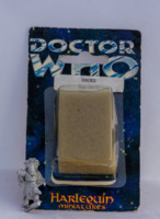 Doctor Who / Dr. Who Sea Devil DW 302 (Harlequin Miniatures) mit OVP