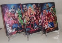 *JB ENTERTAINMENT Hartbox HAUS DER 1000 LEICHEN + THE DEVILS REJECT + 3 FROM HELL OVP 