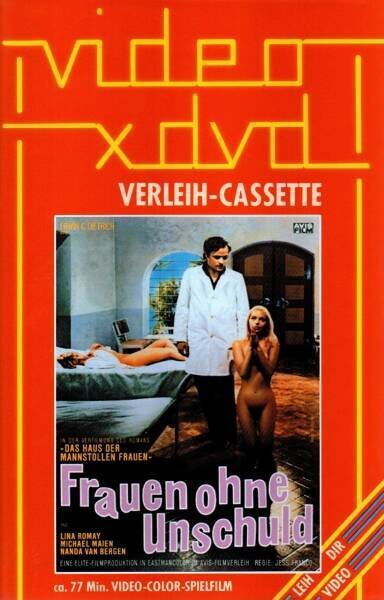 Frauen ohne Unschuld - Große Hartbox von X-Rated - Cover A - Neu & OVP 