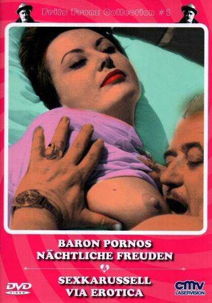 Baron Pornos nächtliche Freuden - CMV Kleine Hartbox - Uncut Edition - Neu & OVP 