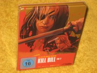 Kill Bill Volume 2 Steelbook Limited Edition -  4K UHD Blu-Ray + Blu-Ray - NEU + OVP