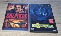 The Shepherd + Universal Soldier - Die Rückkehr (2 DVD) Jean Claude van Damme
