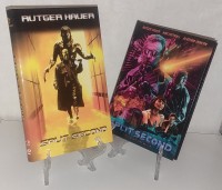 *Retrogold 63 Hartbox + Astro Mediabook  SPLIT SECOND 