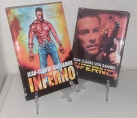*Retrogold 63 Hartbox + Mediabook  INFERNO - OVP - VAN DAMME 