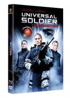 Universal Soldier Regeneration - gr Blu-ray Hartbox OVP