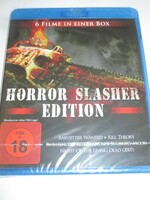 KSM - Horror Slasher Edition - Blu-ray/NEU/OVP/BOX/night of the living dead
