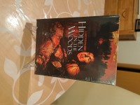 Hidden in the Woods Mediabook Ovp.