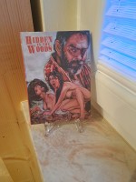 Hidden in the Woods Mediabook Ovp.